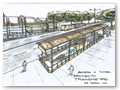 PROYECTO: TRANSMETRO, PRIMER EJE VIAL